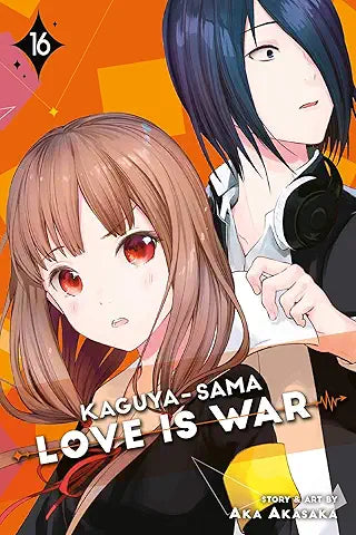 Kaguya-sama: Love Is War, Vol. 16