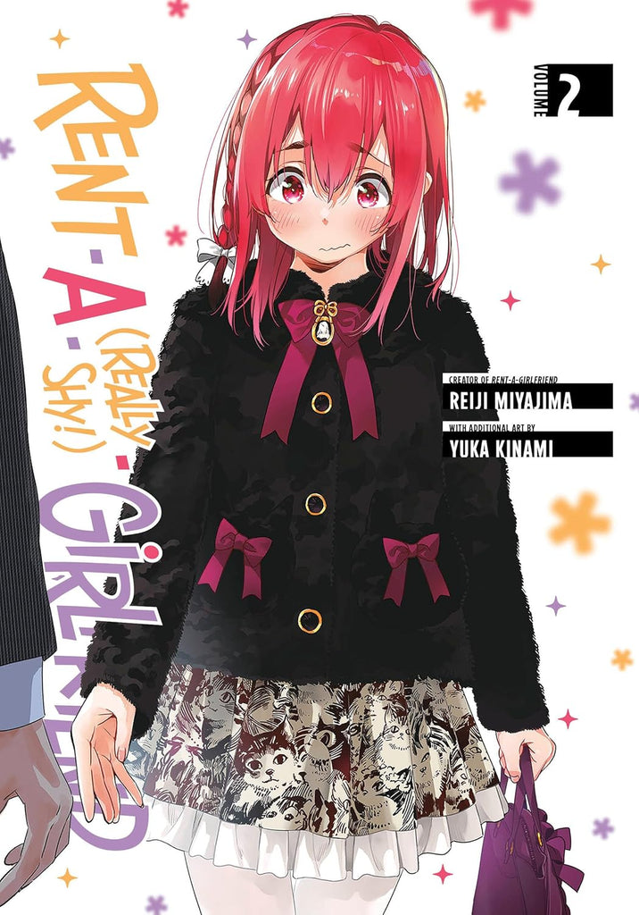 Rent-A-(Really Shy!)-Girlfriend 2