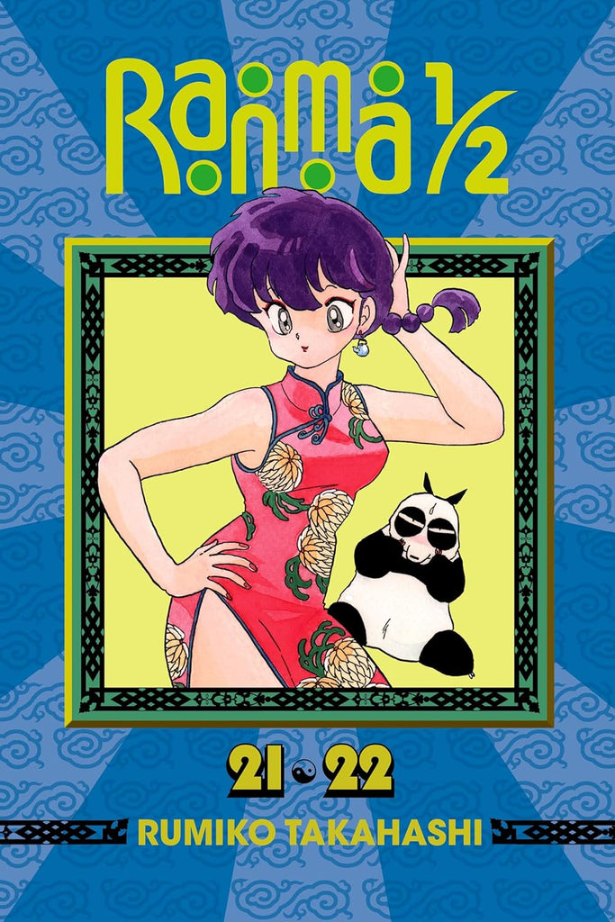 Ranma 1/2 (2-in-1 Edition), Vol. 11: Includes Volumes 21 & 22