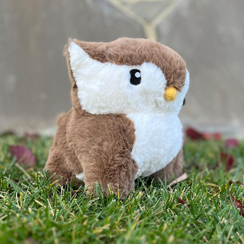 Owlbear Plush (Brown Owlbear)