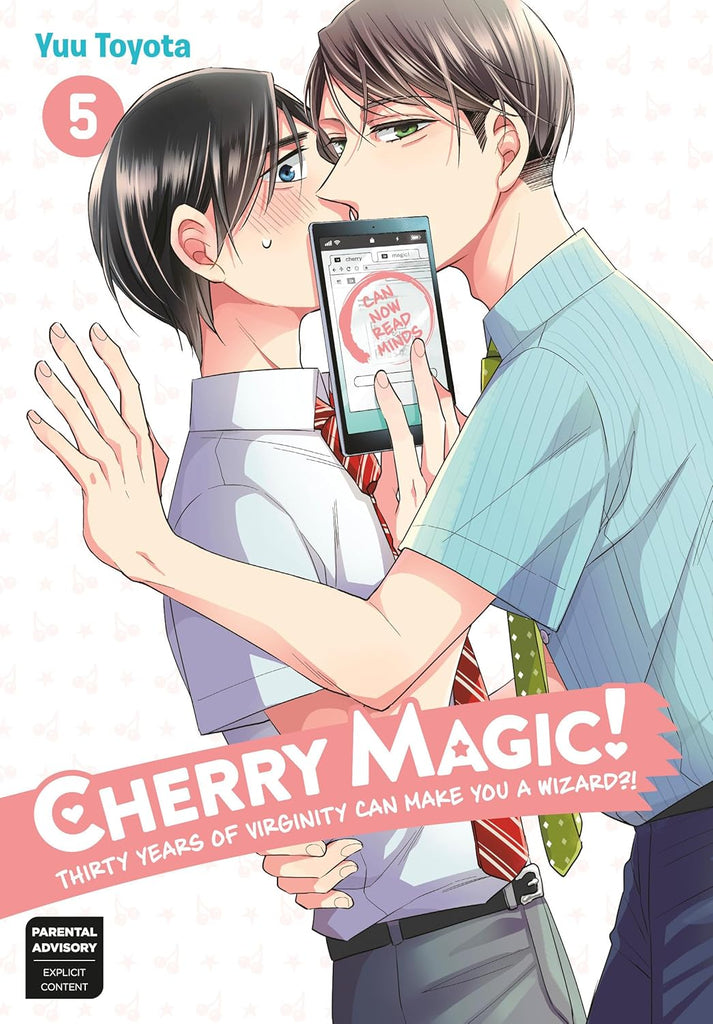 Cherry Magic! Thirty Years of Virginity Can Make You a Wizard?! Vol.5