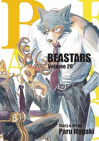 Beastars, Vol. 20
