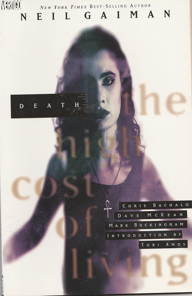 Death The High Cost Of Living
