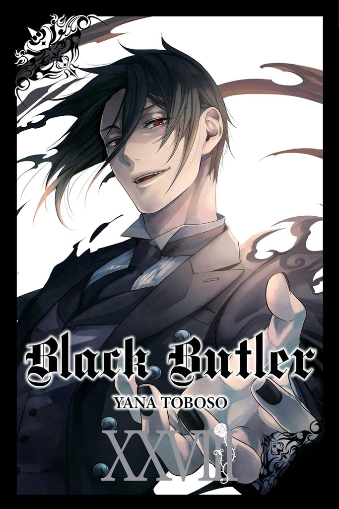 Black Butler, Vol. XXVIII