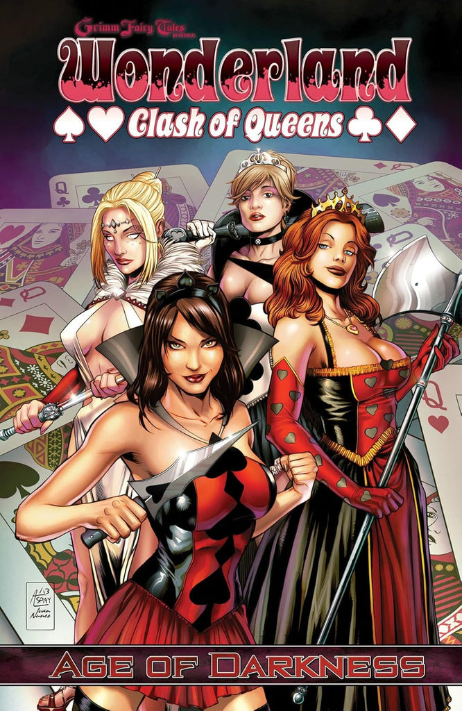 Wonderland: Clash of Queens