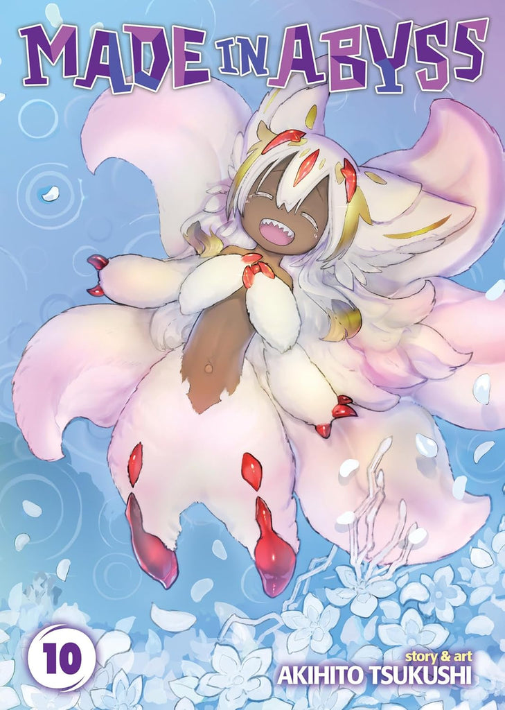 Made in Abyss Vol. 10