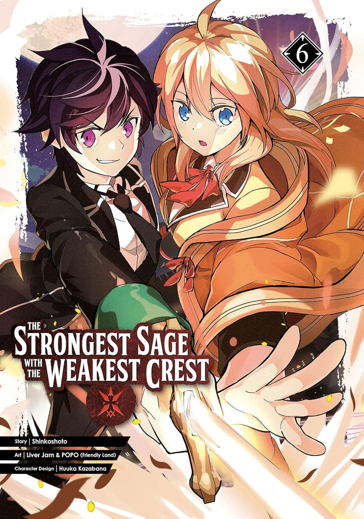 The Strongest Sage with the Weakest Crest - Vol 6