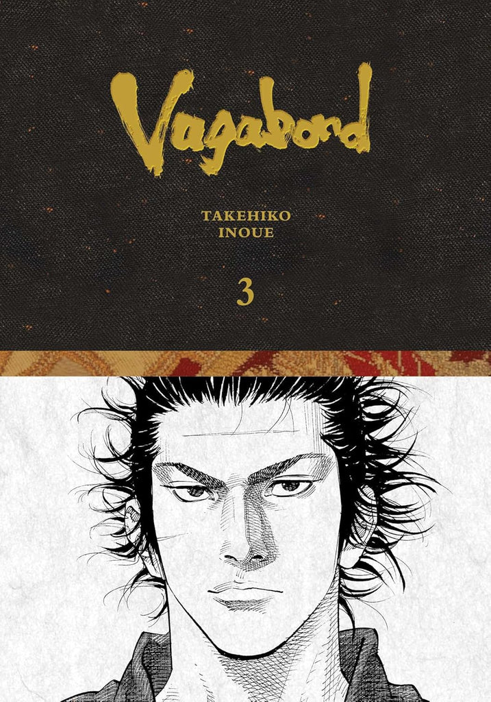 Vagabond Definitive Edition, Vol. 03