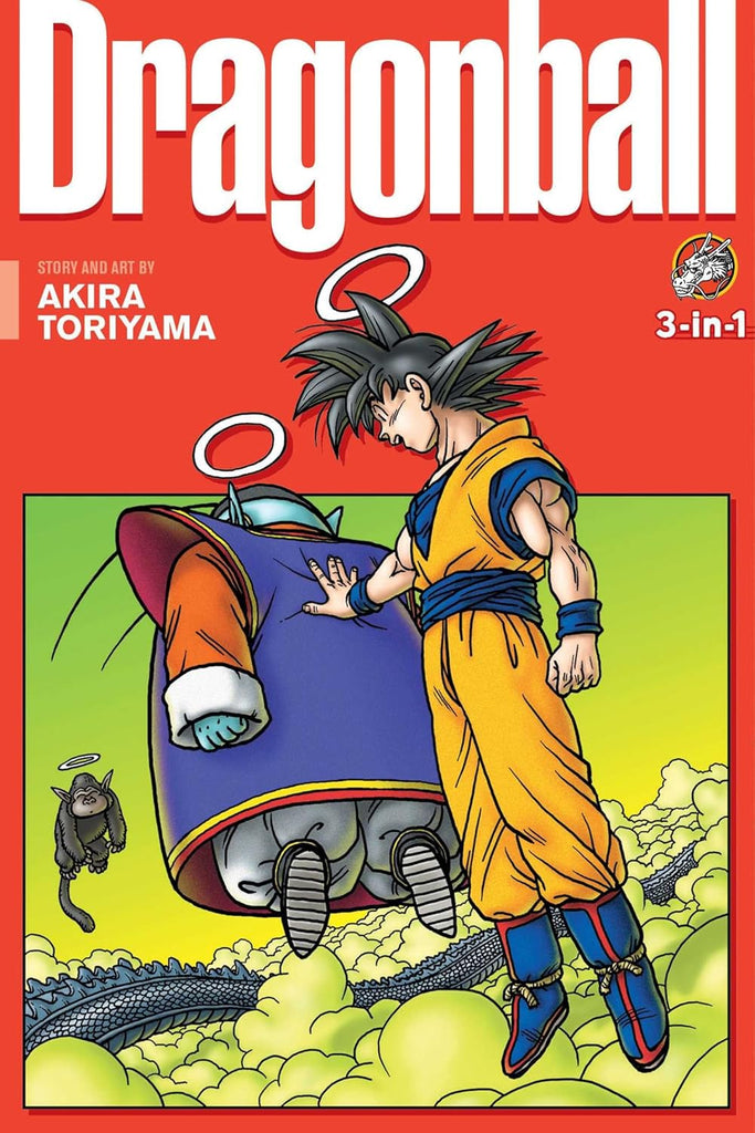 Dragon Ball (3-in-1 Edition), Vol. 12 Includes vols. 34, 35 & 36