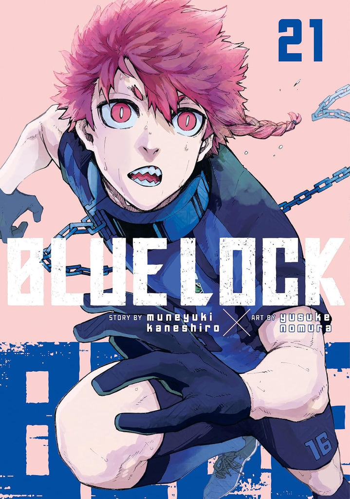 Blue Lock Vol 21