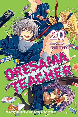 Oresama Teacher, Vol. 20