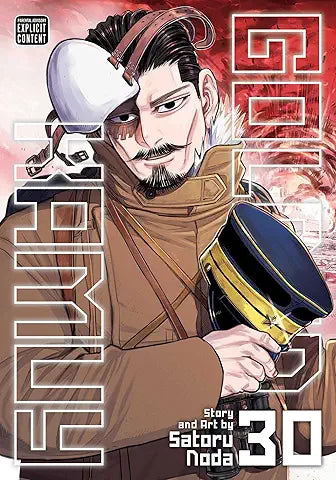 Golden Kamuy, Vol. 30