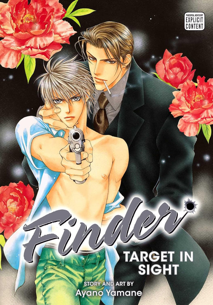 Finder Deluxe Edition : Target in Sight Vol 1