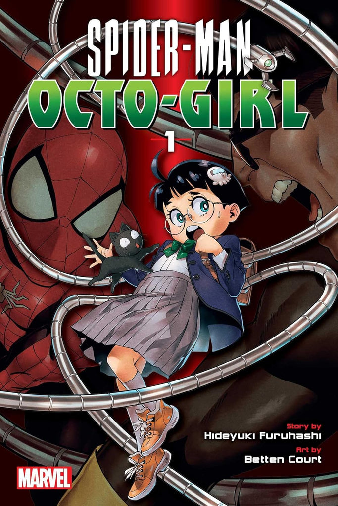 Spider-Man Octo-Girl, Vol. 1