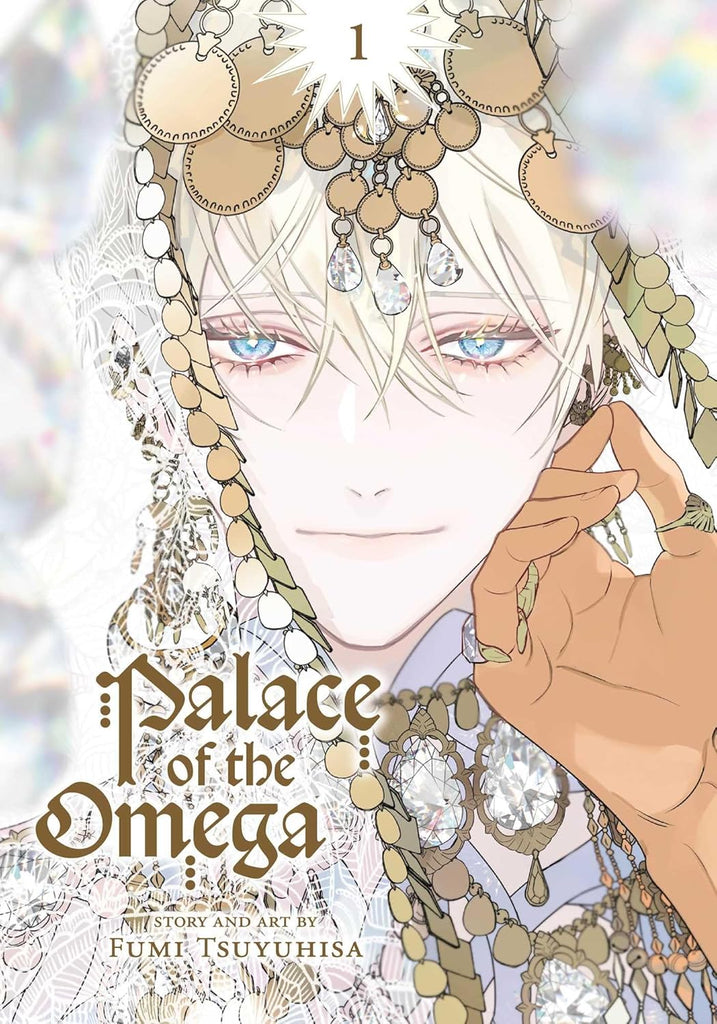 Palace of the Omega, Volume 1