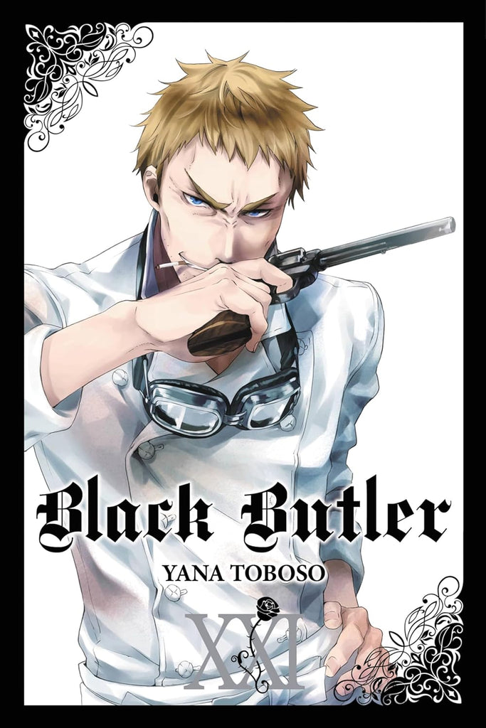 Black Butler, Vol. XXI