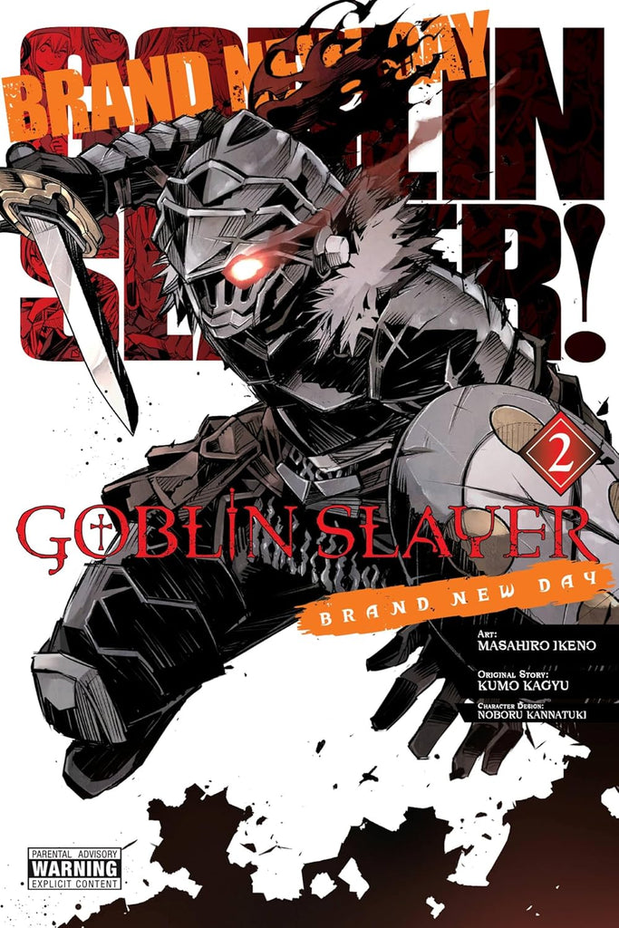 Goblin Slayer Brand New Day, Vol. 2