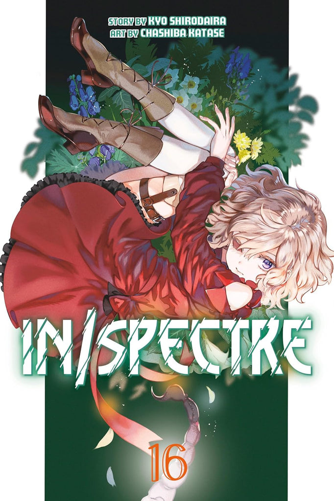 In/spectre Volume 16