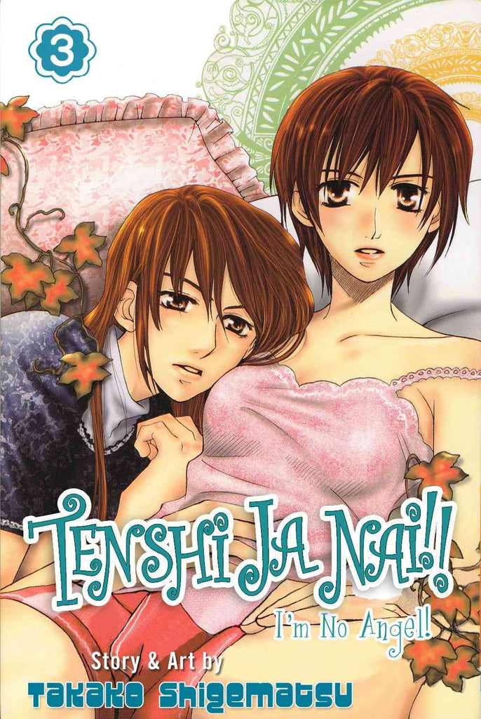 Tenshi Ja Nai!!/ I'm No Angel Vol.3