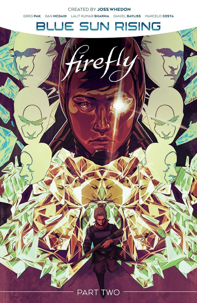 Firefly: Blue Sun Rising Vol. 2 (HC)