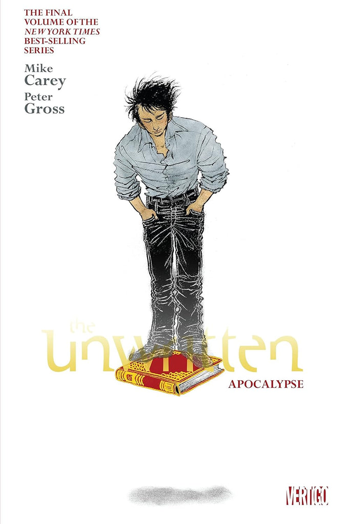 The Unwritten Vol. 11