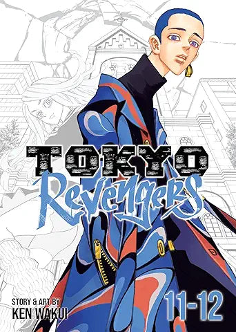 Tokyo Revengers (Omnibus) Vol. 11-12
