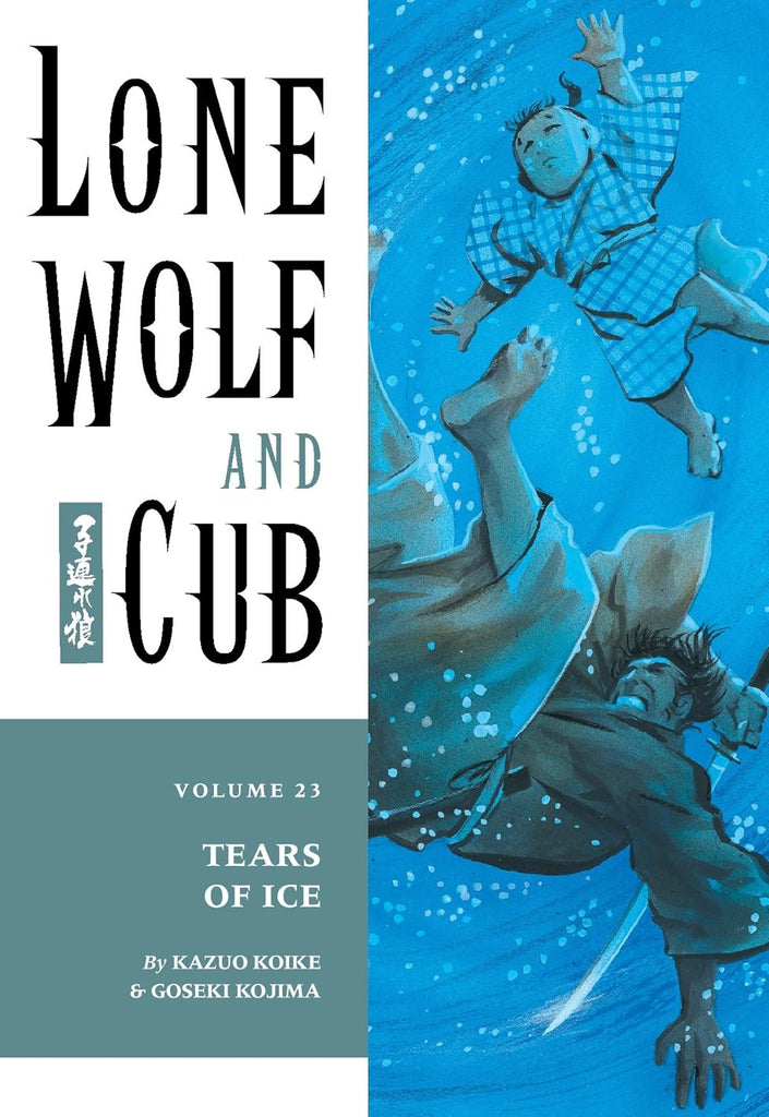 Lone Wolf And Cub - Volume 23 - Tears of Ice
