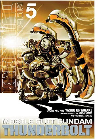 Mobile Suit Gundam Thunderbolt, Vol. 4