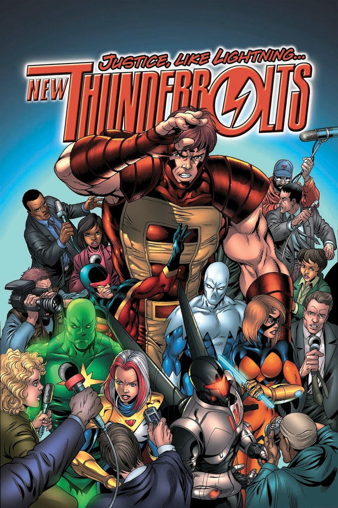 New Thunderbolts Volume 2