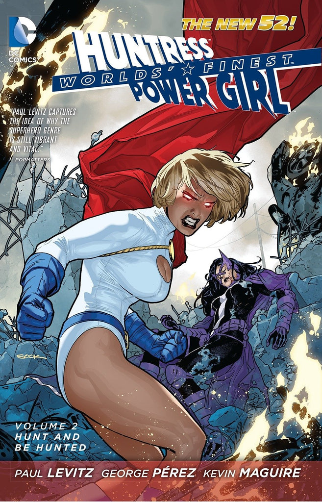 Worlds' Finest Vol. 2 (The New 52)