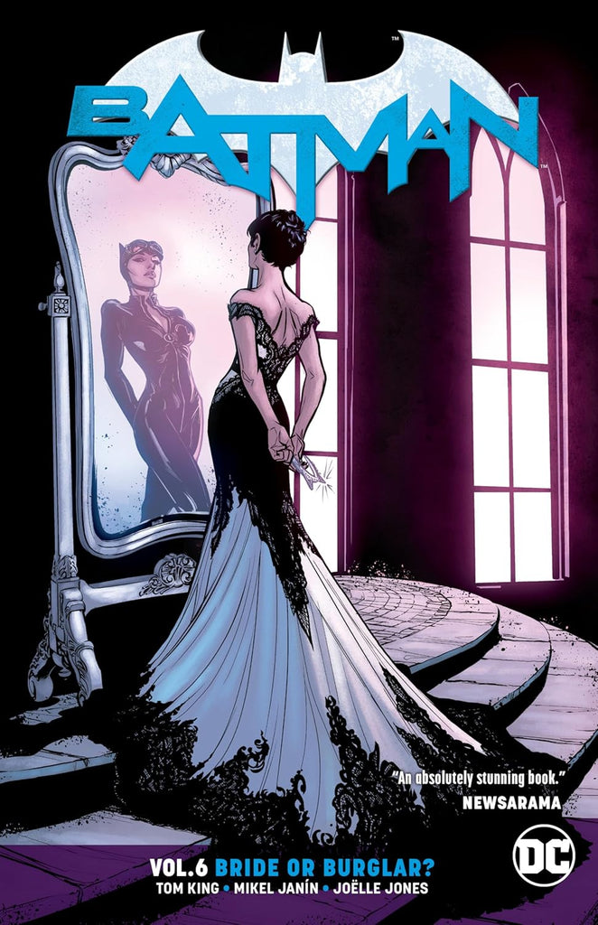 Batman Vol. 6 Bride or Burglar