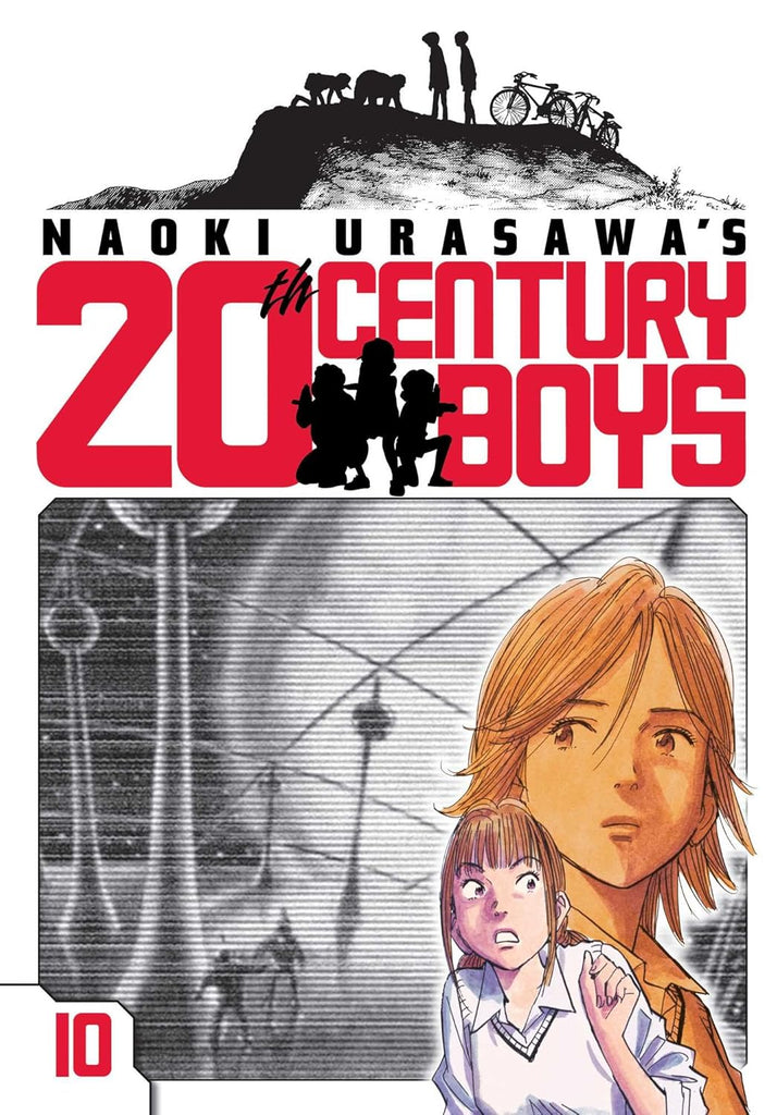 Naoki Urasawa's 21st Century Boys, Vol. 10