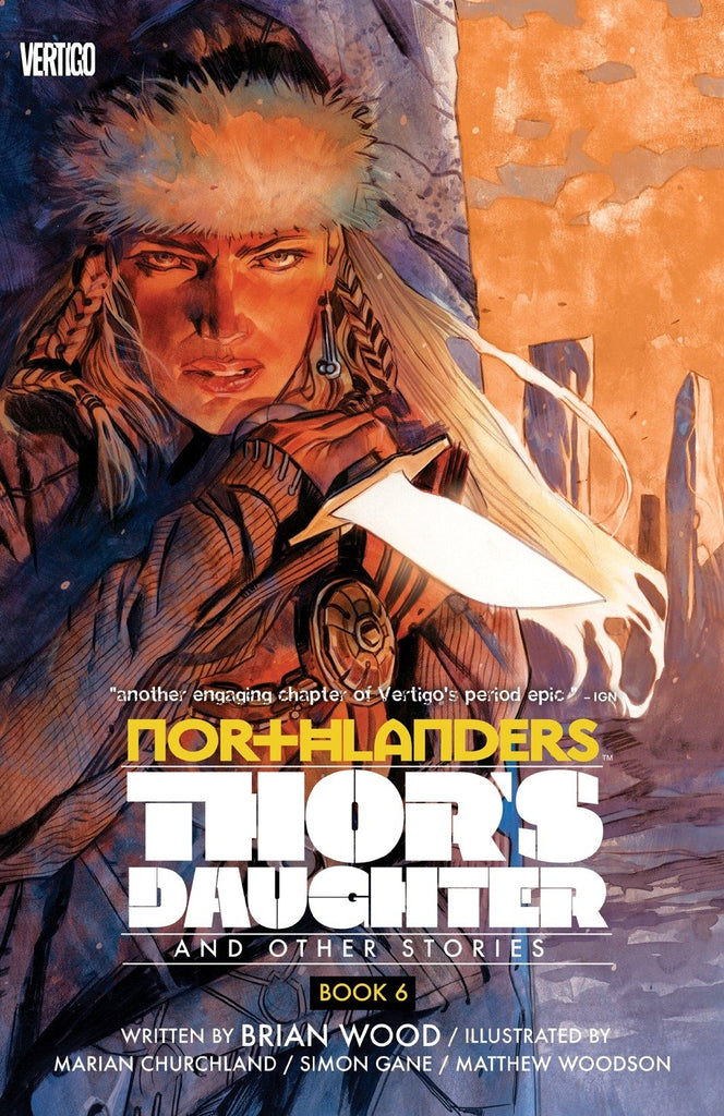 Northlanders Vol. 6: The Seige Of Paris