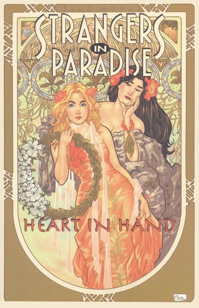 Strangers in Paradise: Heart in Hand Bk. 12