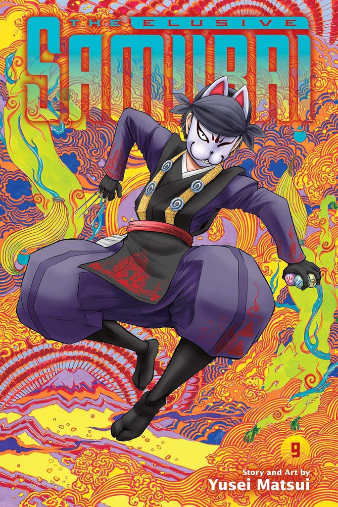 The Elusive Samurai Vol. 9