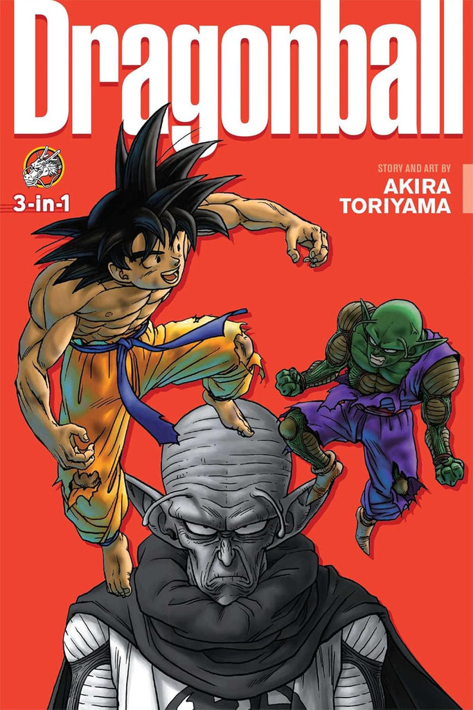 Dragon Ball (3-in-1 Edition), Vol. 6 Includes vols. 16, 17 & 18