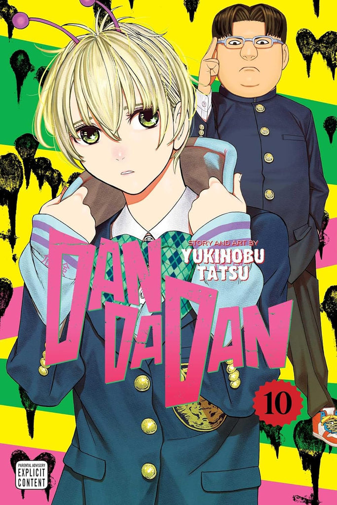 Dandadan: Volume 10
