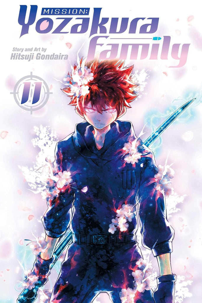 Mission: Yozakura Family, Volume 11