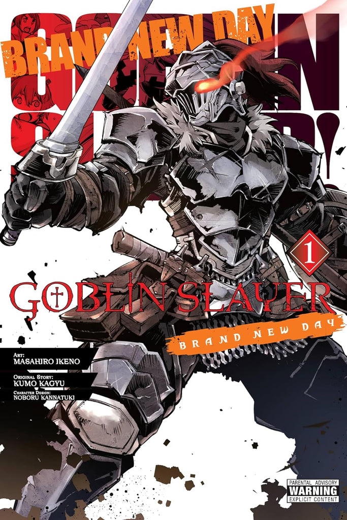 Goblin Slayer Brand New Day, Vol. 1