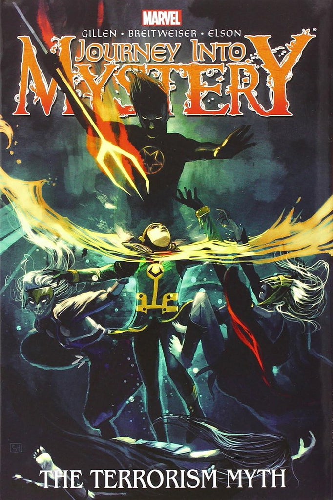 Journey Into Mystery Volume 3 (HC)
