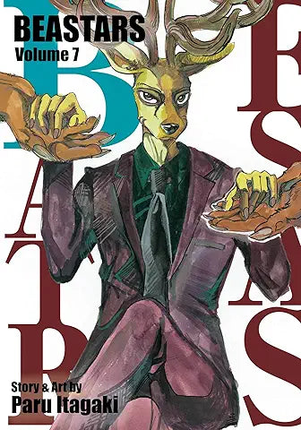 Beastars, Vol. 7