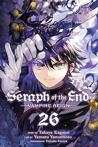 Seraph of the End, Vampire Reign, Vol. 26