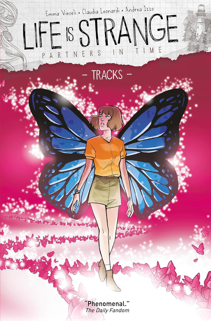 Life is Strange: Partners In Time: Tracks: 4