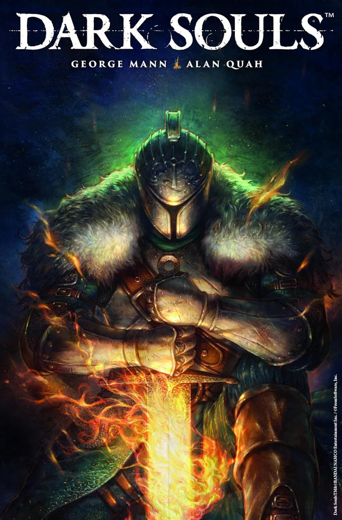 Dark Souls: The Breath of Andolus: 1