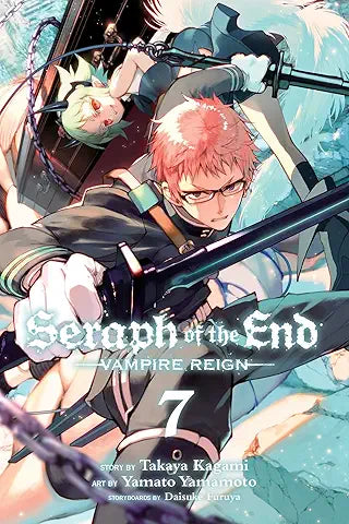 Seraph of the End, Vampire Reign, Vol. 7
