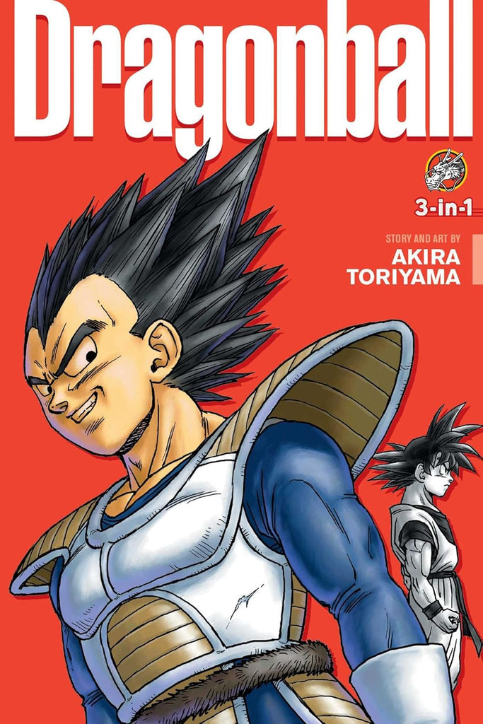 Dragon Ball (3-in-1 Edition), Vol. 7 Includes vols. 19, 20 & 21