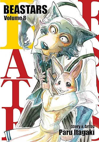 Beastars, Vol. 8