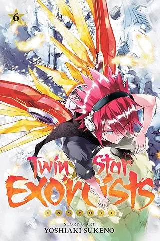 Twin Star Exorcists, Vol. 6
