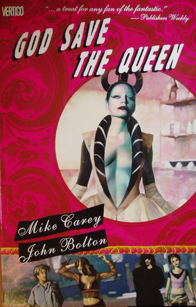 God Save The Queen