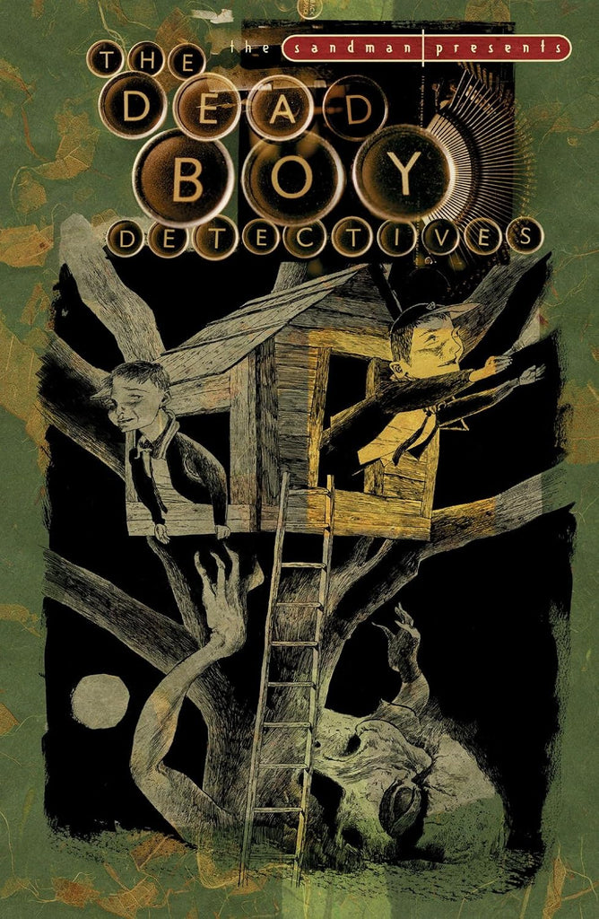 Sandman Presents Dead Boy Detectives